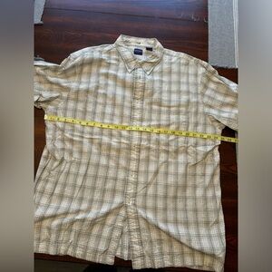 Men’s short sleeve shirt
